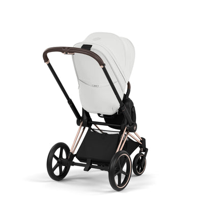 Cybex PRIAM STYLE rosegold / off white