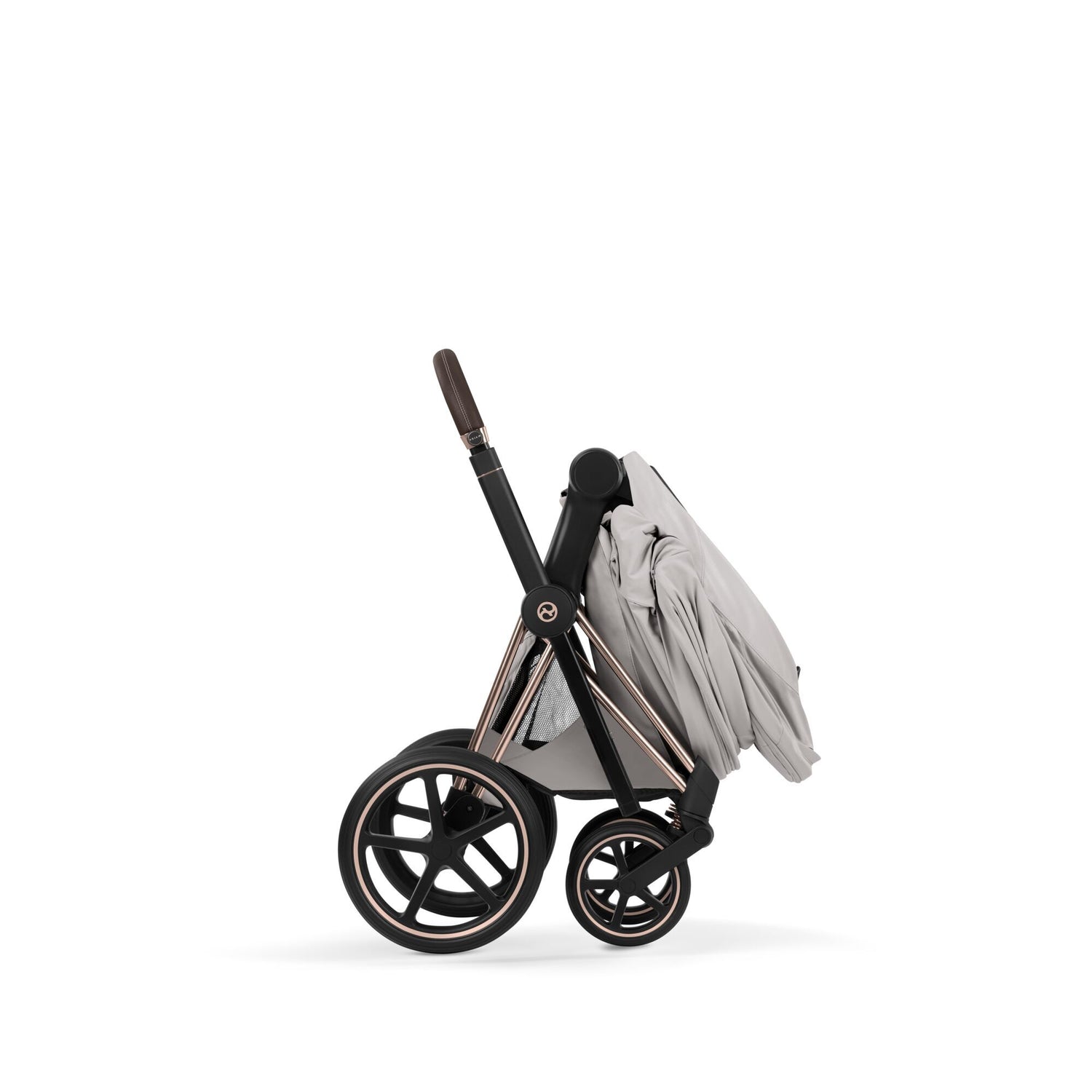 Cybex PRIAM STYLE rosegold / city grey