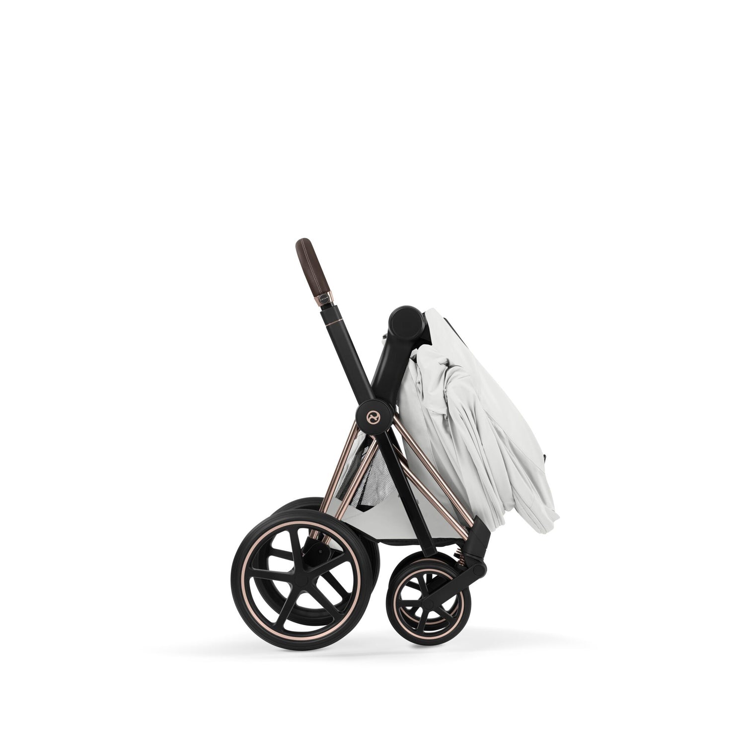 Cybex PRIAM STYLE rosegold / off white