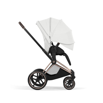 Cybex PRIAM STYLE rosegold / off white