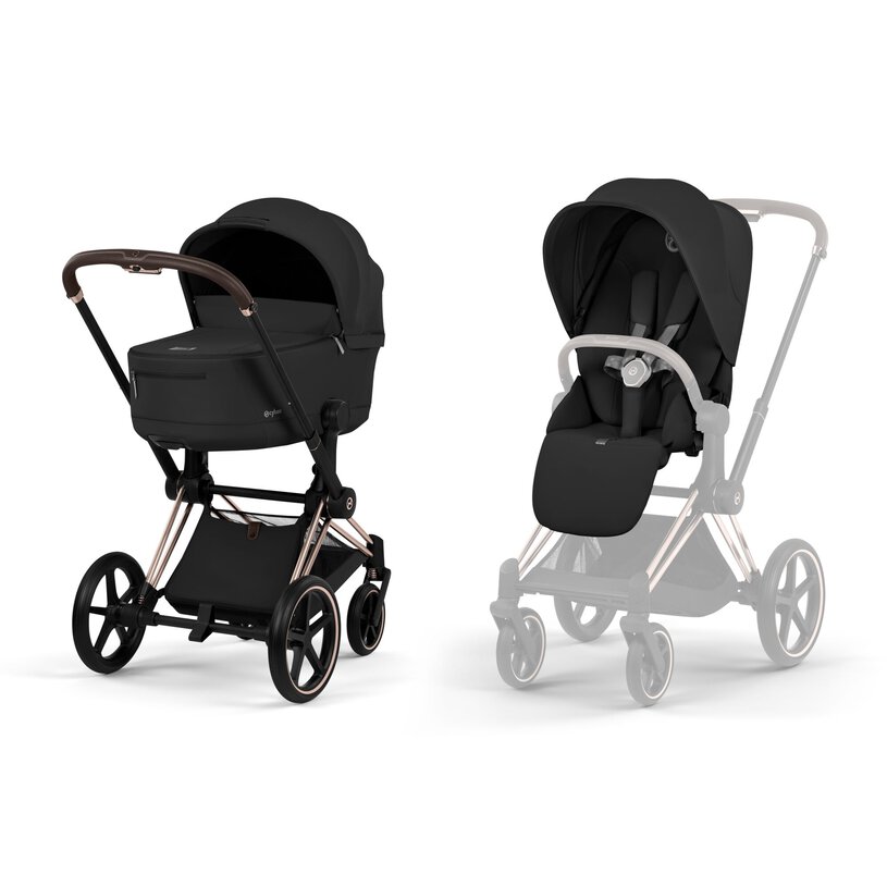 Neuer Cybex Priam Kinderwagen &