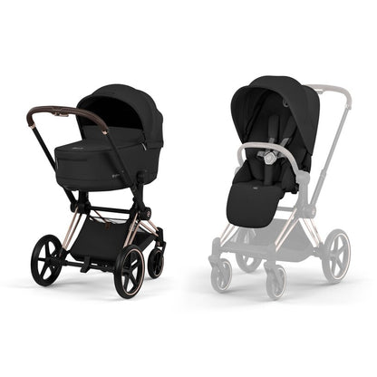 Neuer Cybex Priam Kinderwagen &