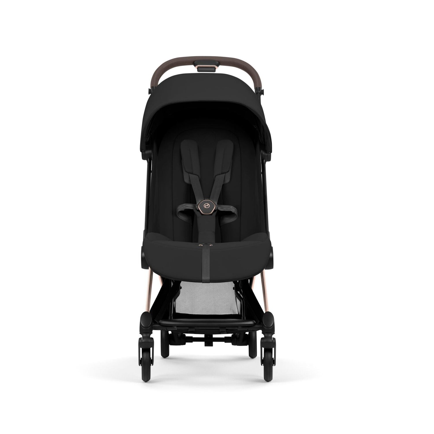 Cybex Buggy COYA STYLE Rosé Gold / Sepia Black