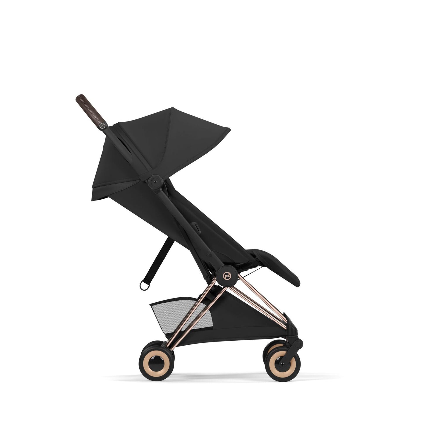 Cybex Buggy COYA STYLE Rosé Gold / Sepia Black