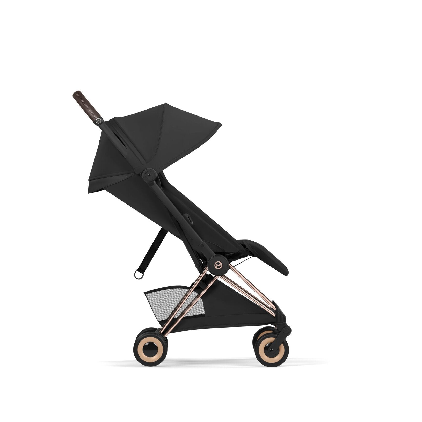 Cybex Buggy COYA STYLE Rosé Gold / Sepia Black