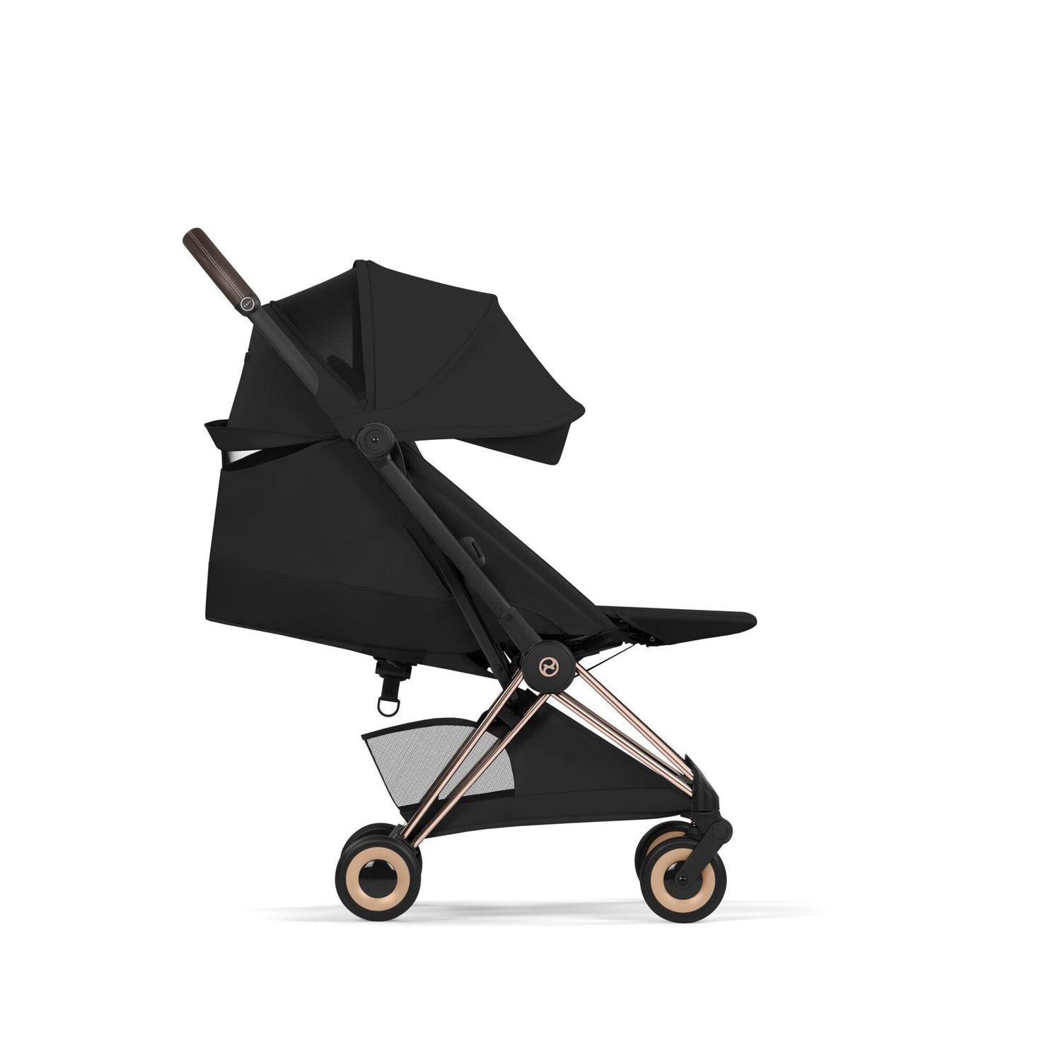 Cybex Buggy COYA STYLE Rosé Gold / Sepia Black