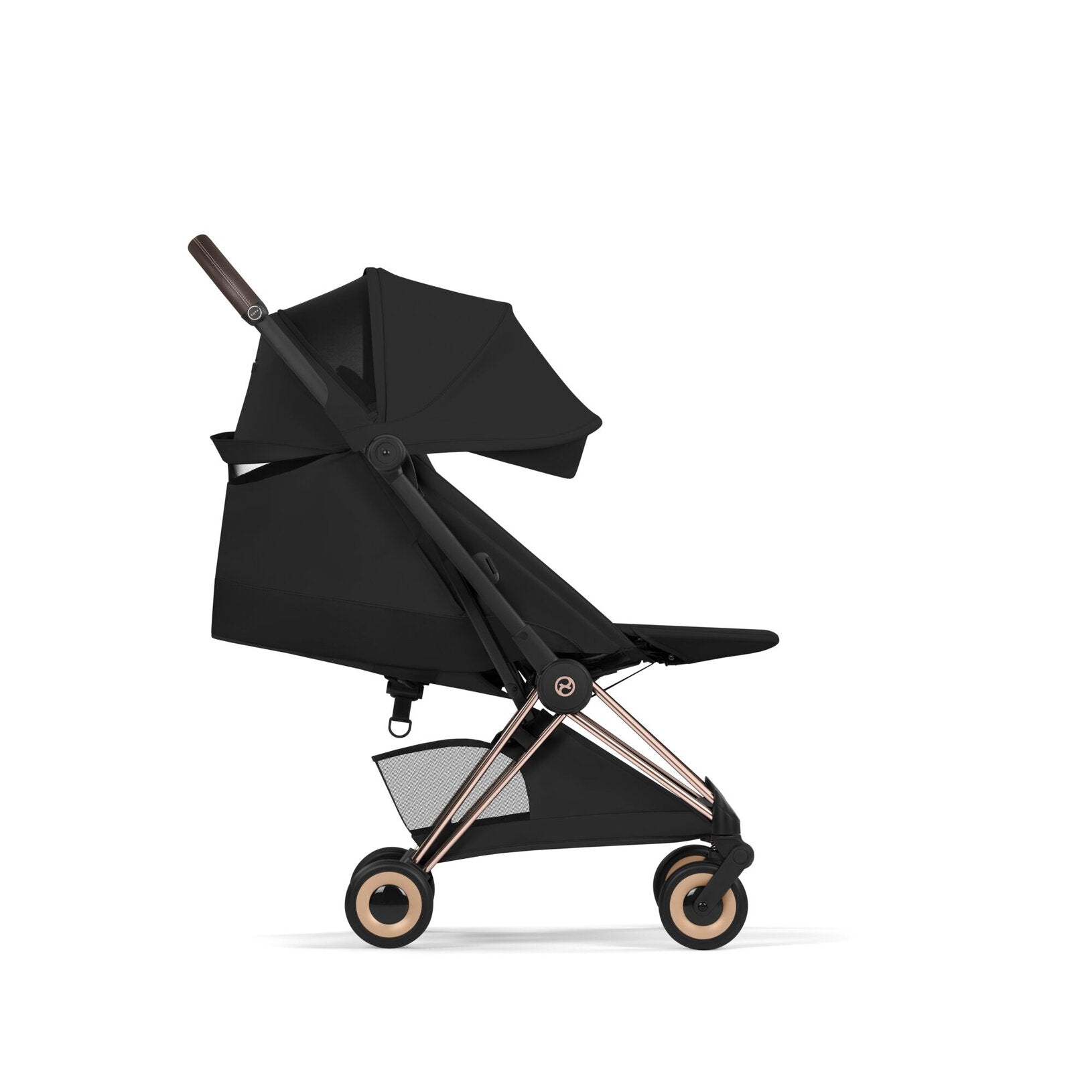 Cybex Buggy COYA STYLE Rosé Gold / Sepia Black
