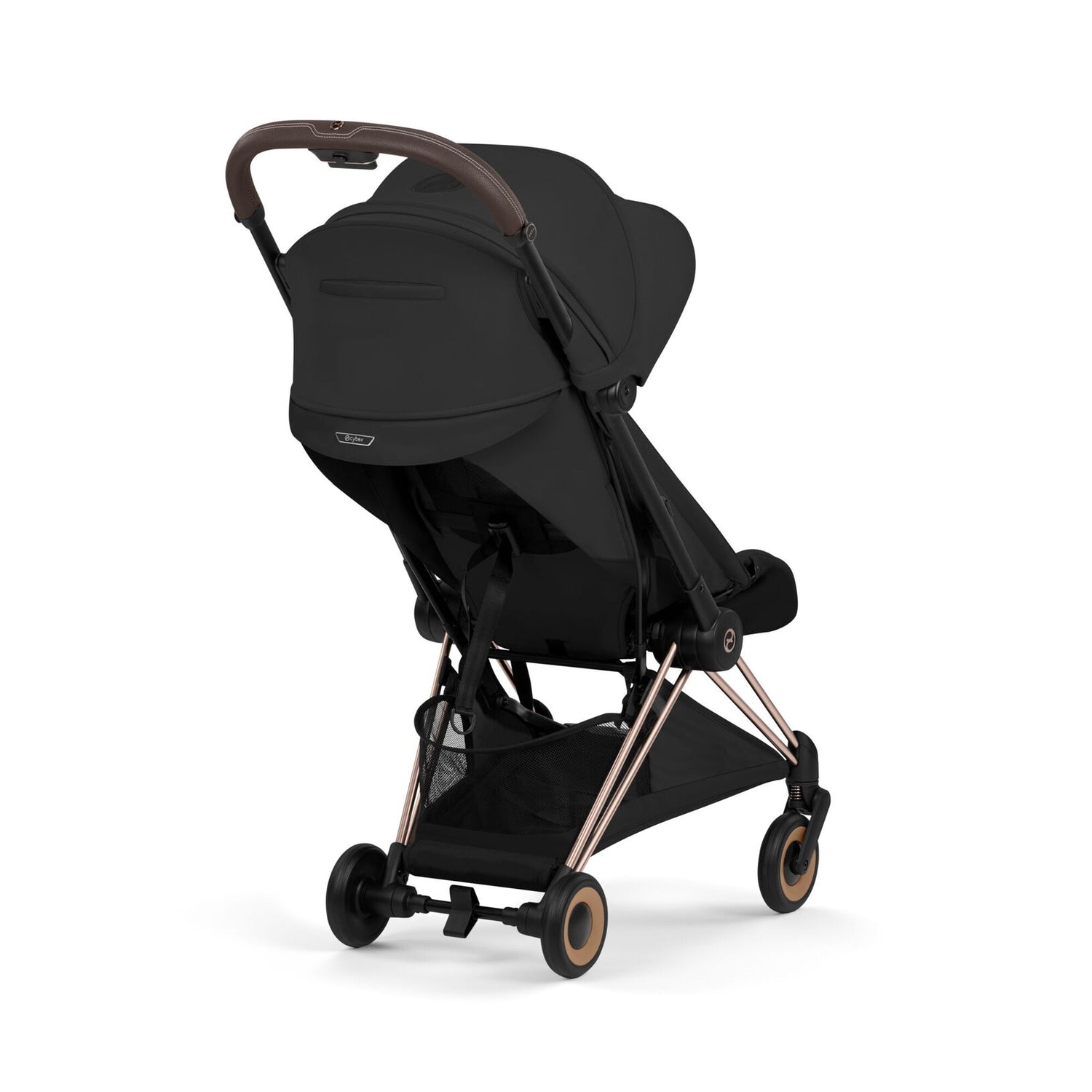 Cybex Buggy COYA STYLE Rosé Gold / Sepia Black