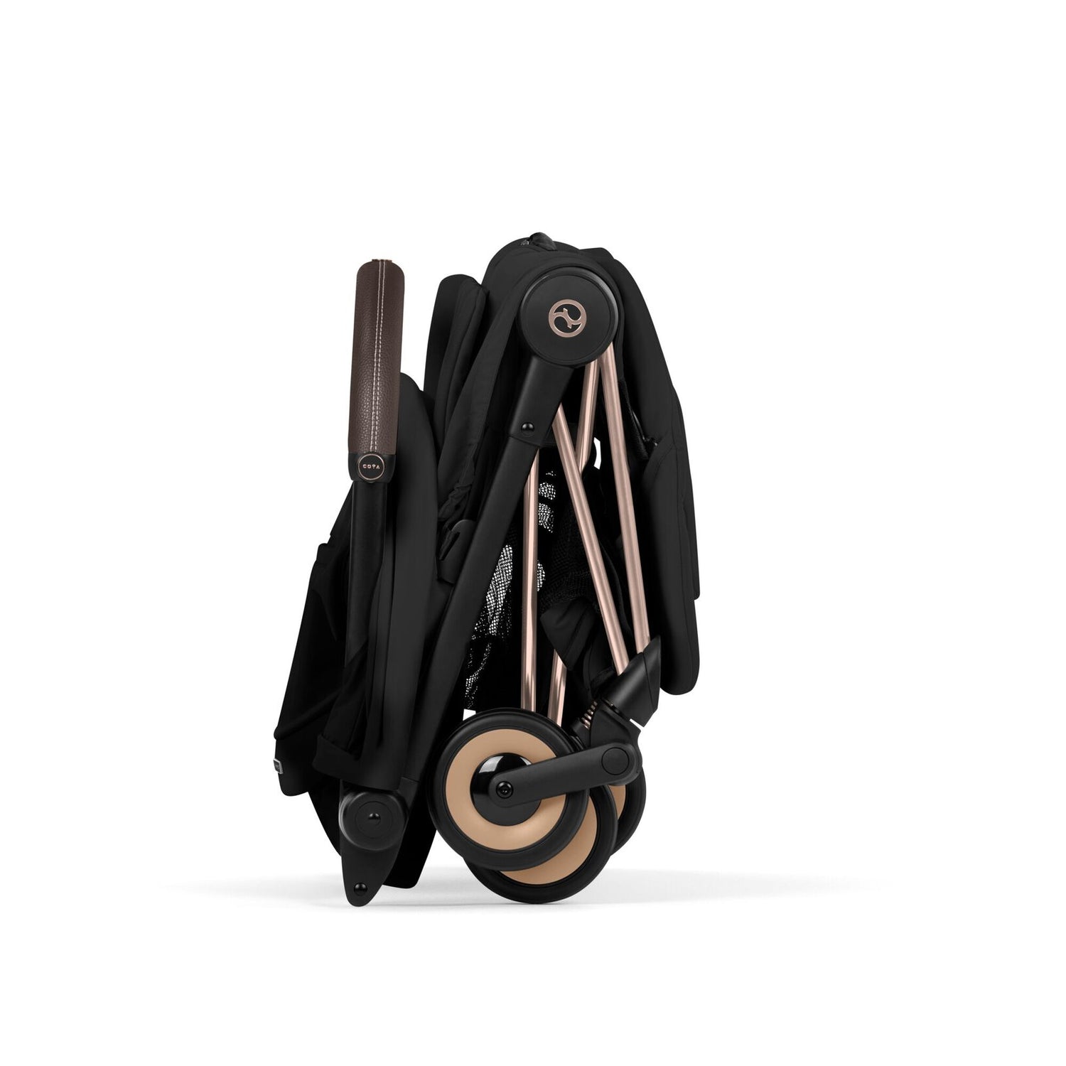 Cybex Buggy COYA STYLE Rosé Gold / Sepia Black