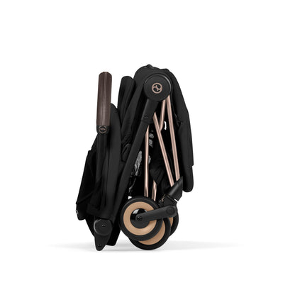Cybex Buggy COYA STYLE Rosé Gold / Sepia Black