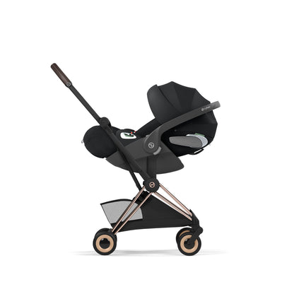 Cybex Buggy COYA STYLE Rosé Gold / Sepia Black