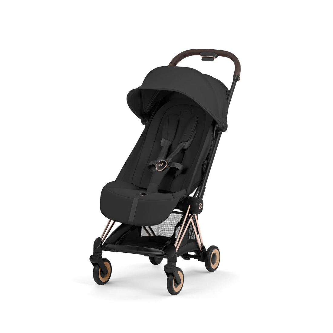 Cybex Buggy COYA STYLE Rosé Gold / Sepia Black