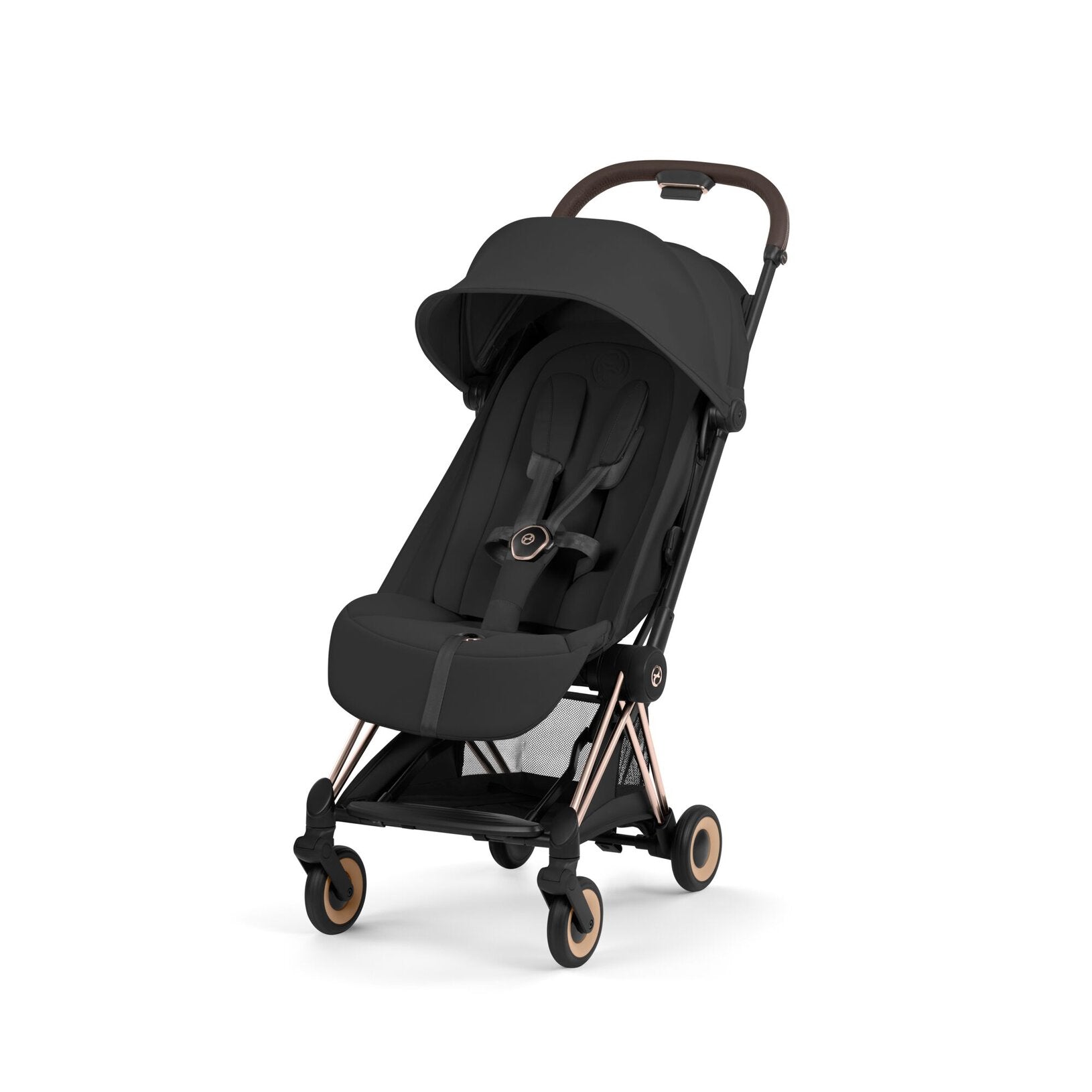 Cybex Buggy COYA STYLE Rosé Gold / Sepia Black
