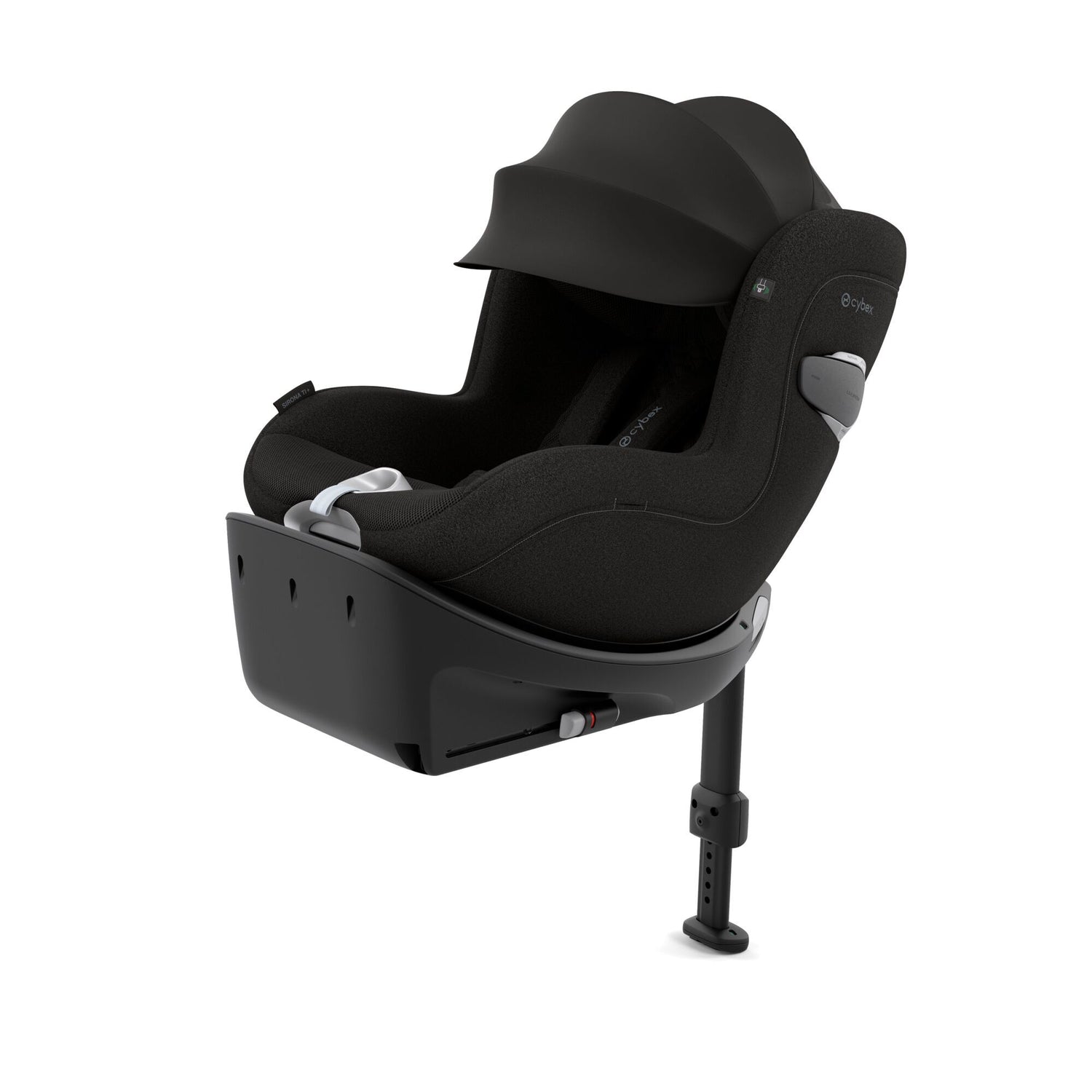 CYBEX Kindersitz Sirona Ti Plus Sepia Black