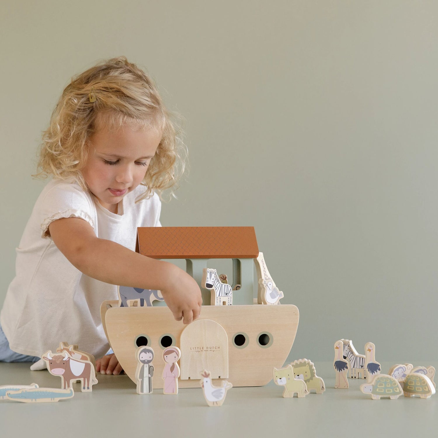 Little Dutch Noahs Arche ab 18 Monaten