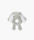 Livly Baby Rassel Hase Marley grau