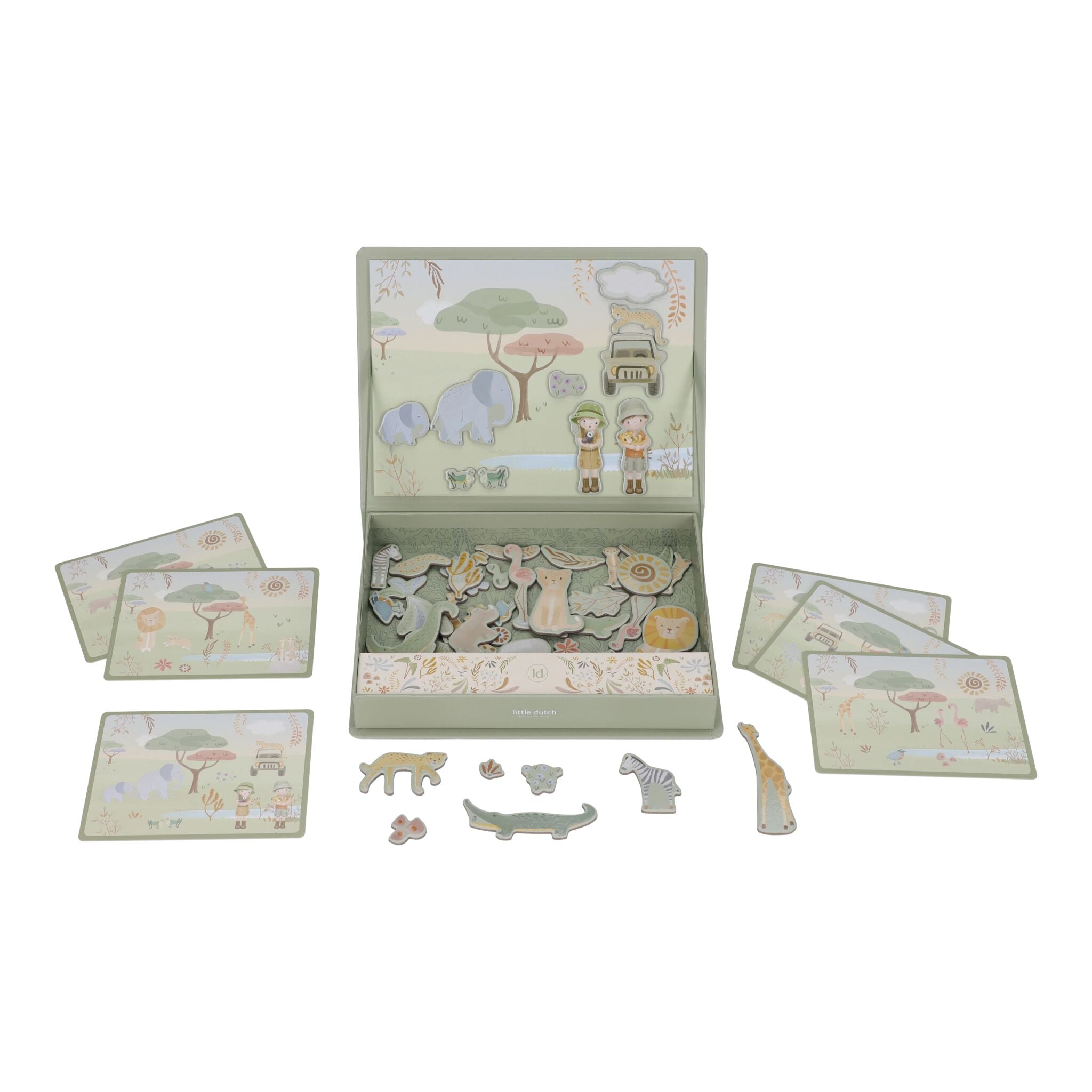 Magnetisches Spielbrett &