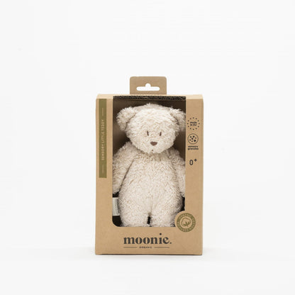 Mini Moonie Bär sand sensorisch in der Box