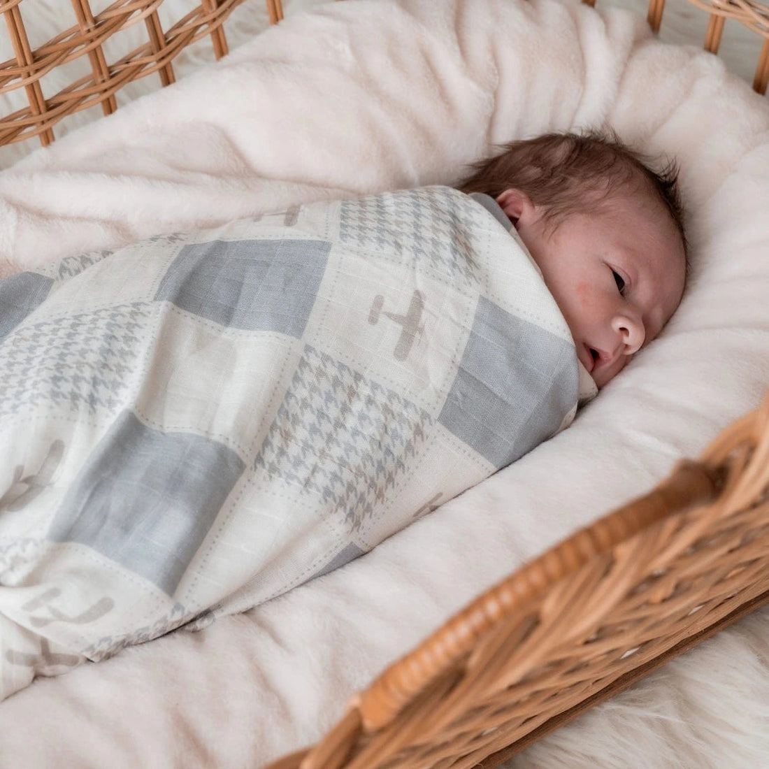 Pucktuch Swaddle &