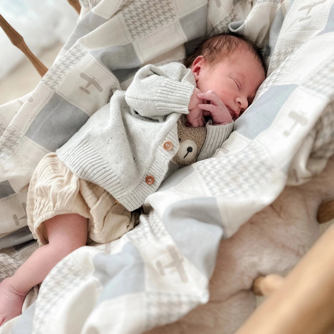 Pucktuch Swaddle &
