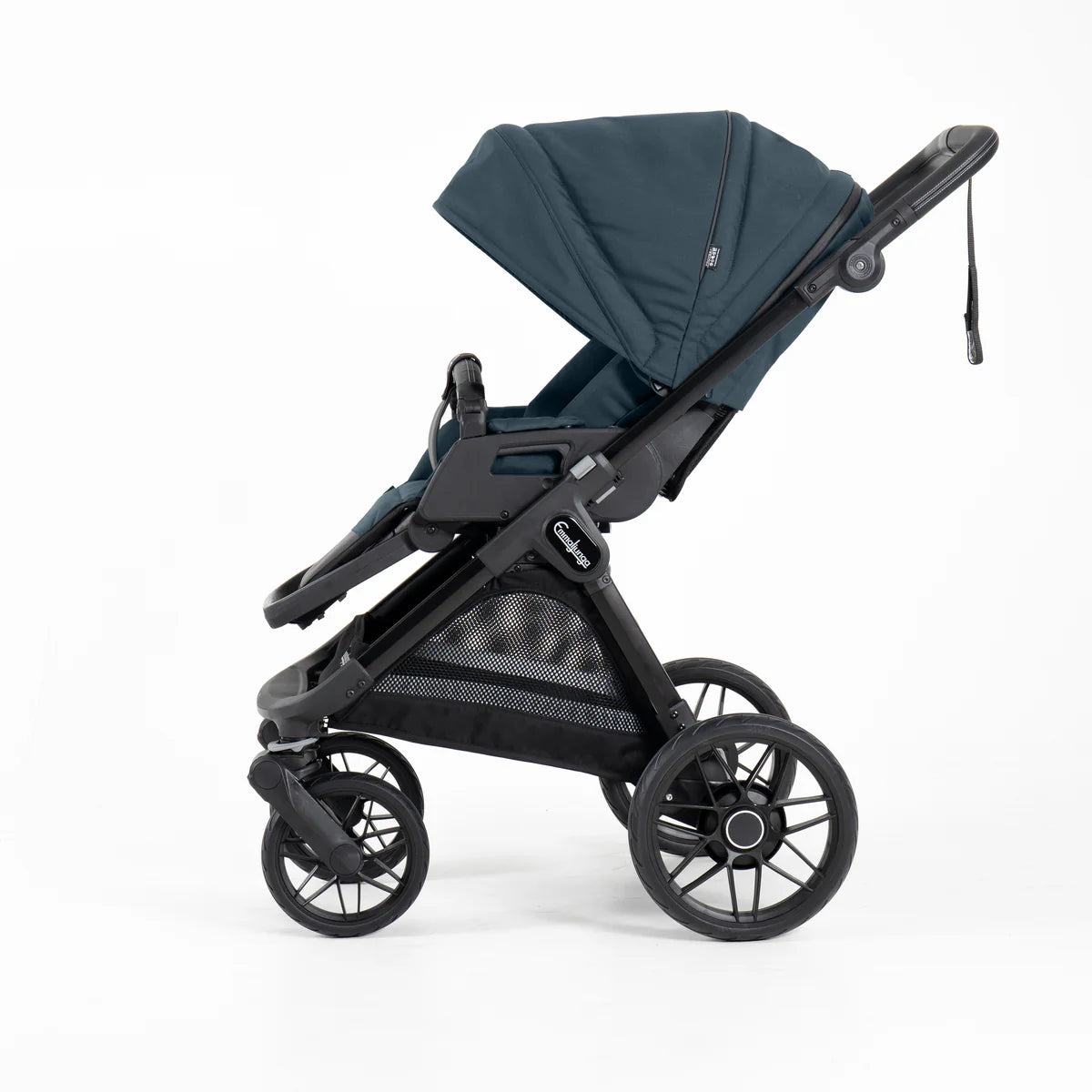 Emmaljunga Kinderwagen SENTO PRO FLAT+ Urban Forest