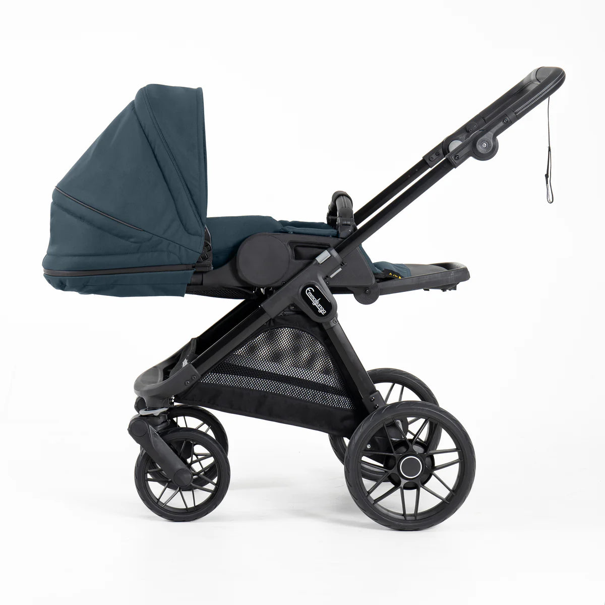 Emmaljunga Kinderwagen SENTO PRO FLAT+ Urban Forest