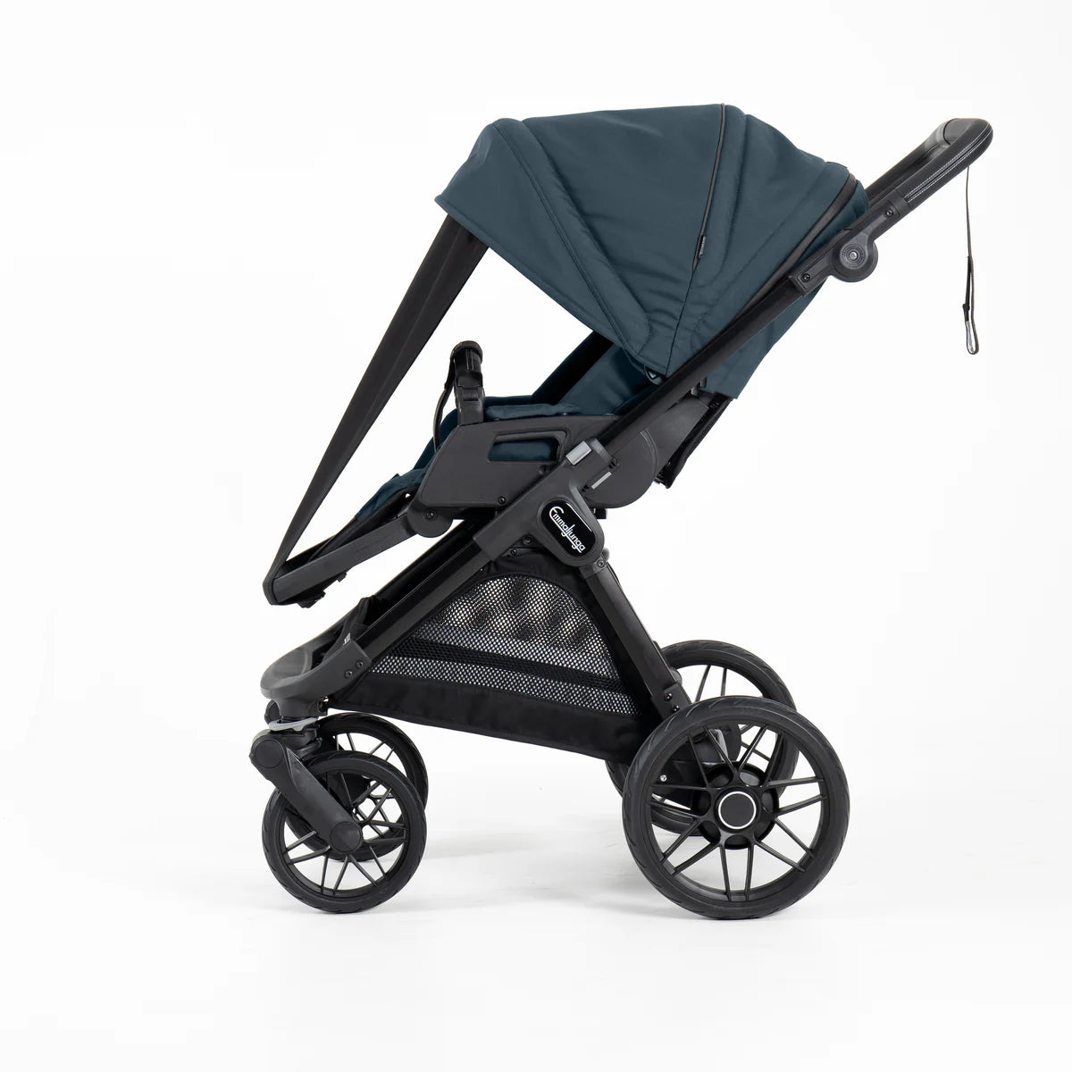 Emmaljunga Kinderwagen SENTO PRO FLAT+ Urban Forest