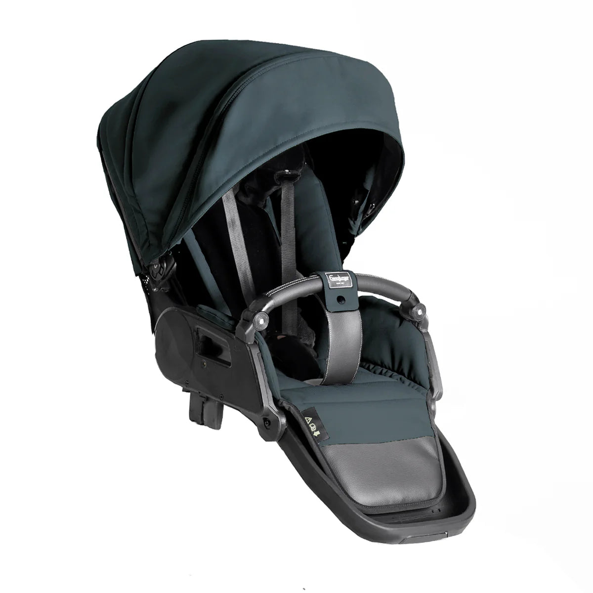 Emmaljunga Kinderwagen SENTO PRO FLAT+ Urban Forest