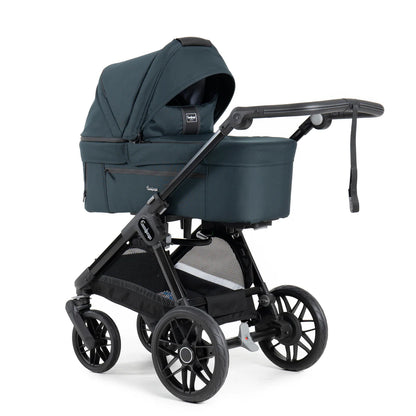 Emmaljunga Kinderwagen SENTO PRO FLAT+ Urban Forest