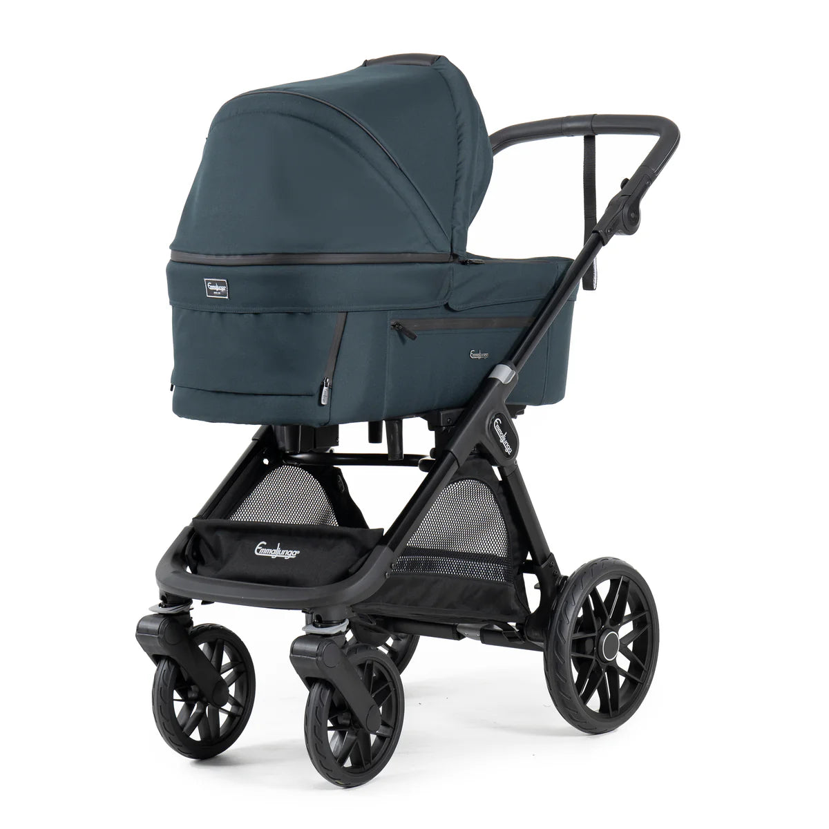 Emmaljunga Kinderwagen SENTO PRO FLAT+ Urban Forest
