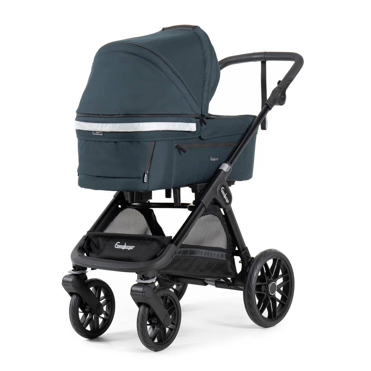 Emmaljunga Kinderwagen SENTO PRO FLAT+ Urban Forest