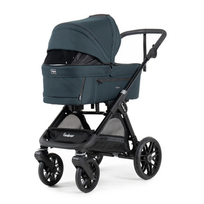 Emmaljunga Kinderwagen SENTO PRO FLAT+ Urban Forest