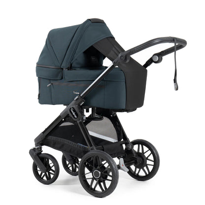 Emmaljunga Kinderwagen SENTO PRO FLAT+ Urban Forest