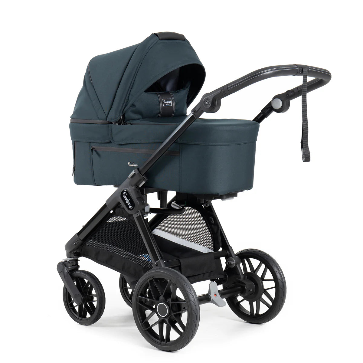 Emmaljunga Kinderwagen SENTO PRO FLAT+ Urban Forest