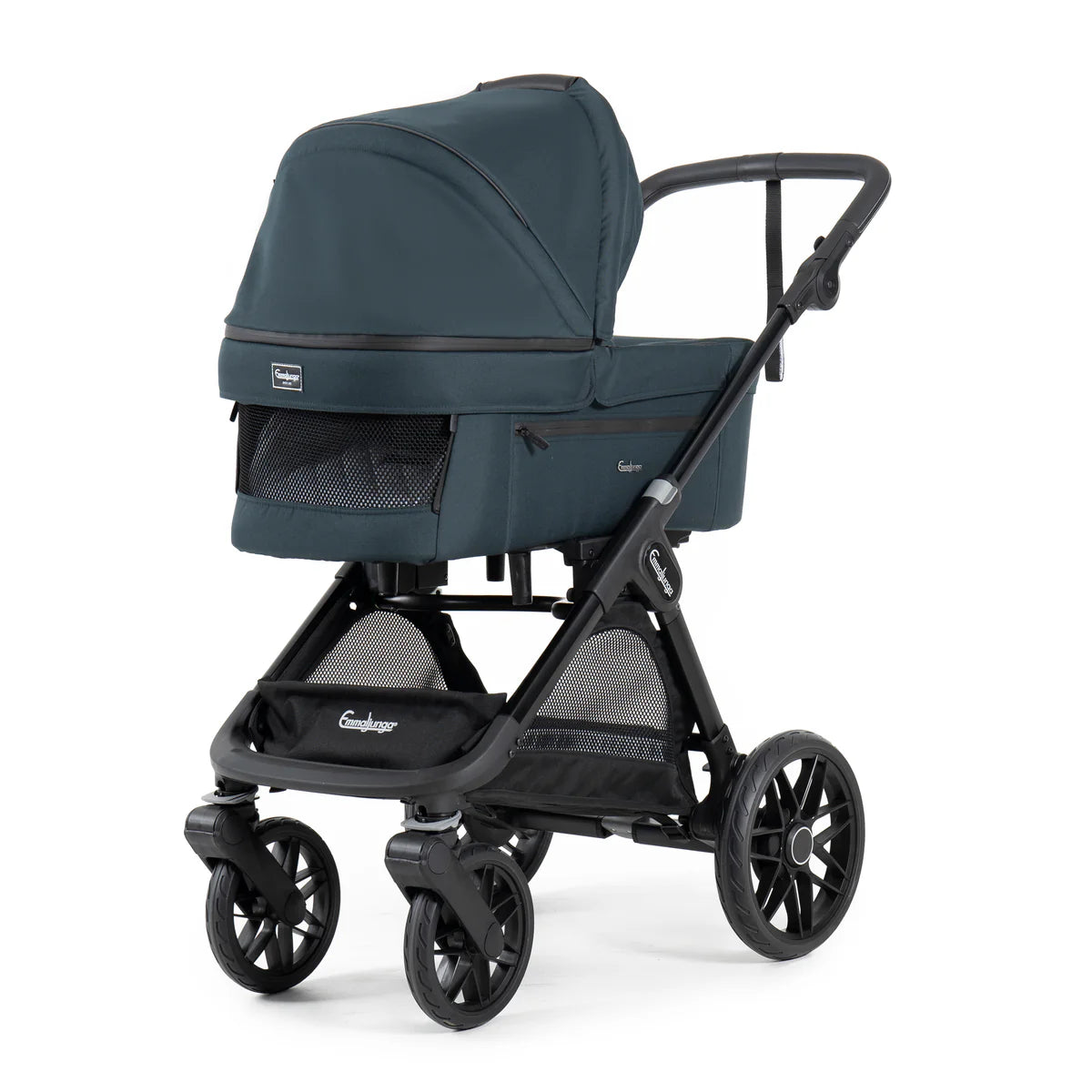 Emmaljunga Kinderwagen SENTO PRO FLAT+ Urban Forest