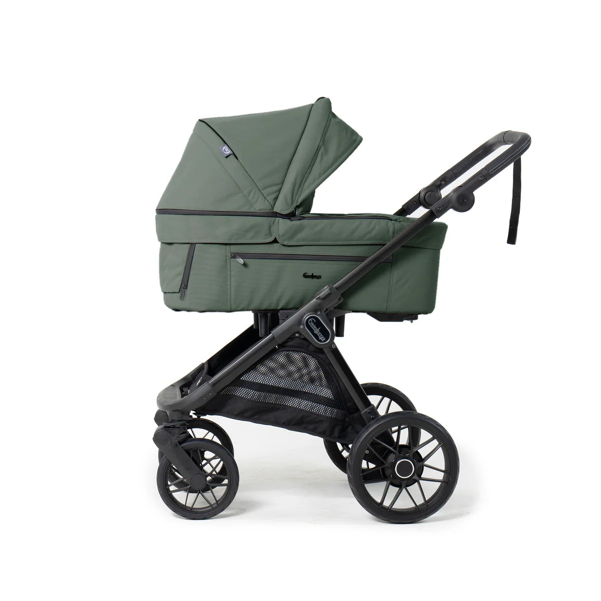 Emmaljunga Kinderwagen SENTO PRO FLAT+ Urban Green