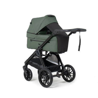 Emmaljunga Kinderwagen SENTO PRO FLAT+ Urban Green