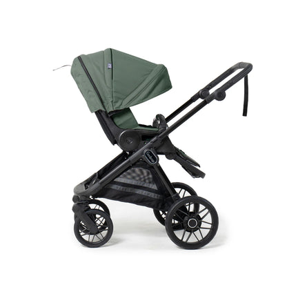 Emmaljunga Kinderwagen SENTO PRO FLAT+ Urban Green