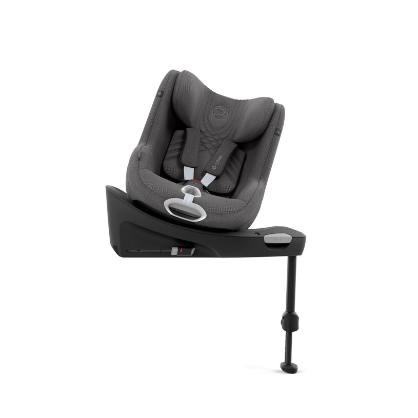 CYBEX Kindersitz Sirona Ti Plus Mirage Grey
