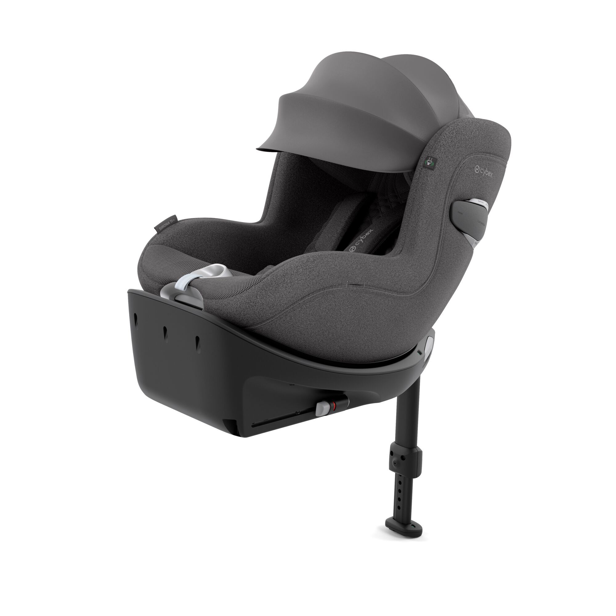 CYBEX Kindersitz Sirona Ti Plus Mirage Grey