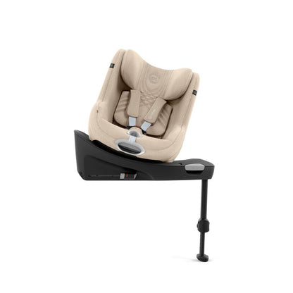 CYBEX Kindersitz Sirona Ti Plus Cozy Beige