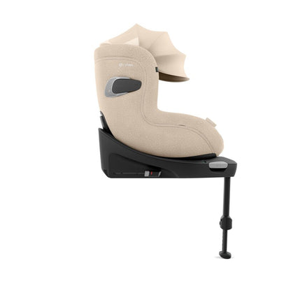CYBEX Kindersitz Sirona Ti Plus Cozy Beige