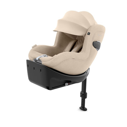 CYBEX Kindersitz Sirona Ti Plus Cozy Beige