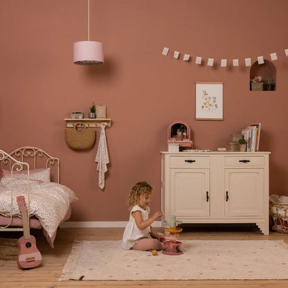 Little Dutch Spiralturm rosa
