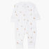 Livly Strampler Teddy mit süßem Bären-Print