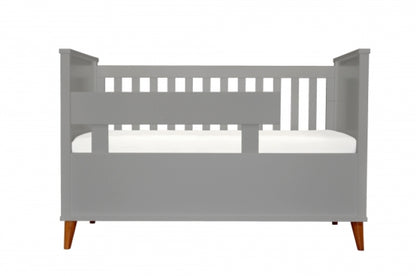 Rausfallschutz 95cm grau