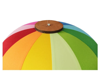 Super Balloon Heißluftballon Rainbow 2