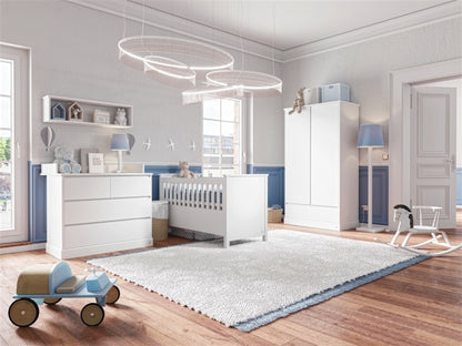 Babymöbel Serie Prestige aus hochwertigsten Materialien aus Österreich - Babygeschäft 1010 Wien