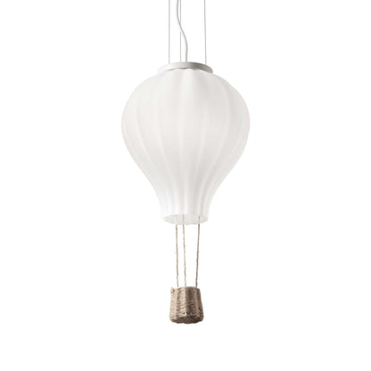 Pendelleuchte Hängelampe Heißluftballon Dream Big 30 cm für Kinderzimmer